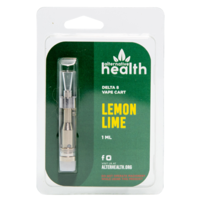 Lemon Lime Delta 8 THC