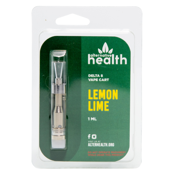 Lemon Lime Delta 8 THC