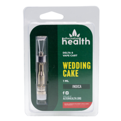 wedding cake delta 8